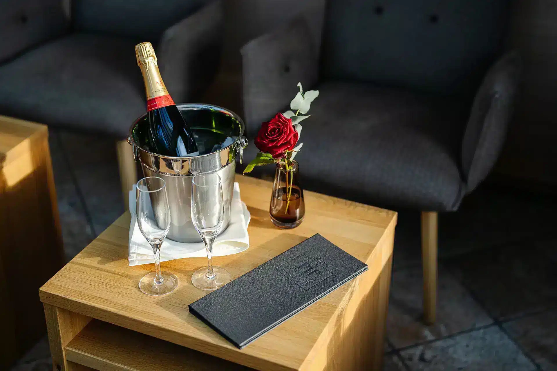 Forfait Saint-Valentin